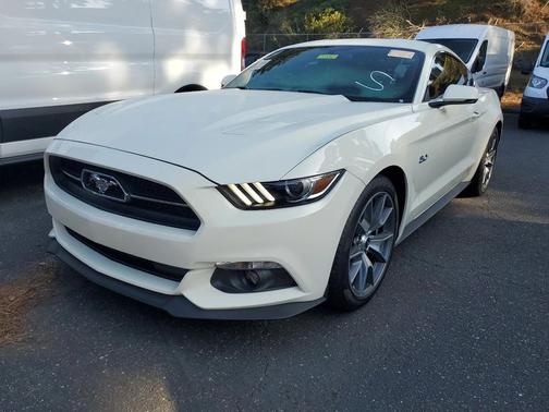 2015 Ford Mustang GT 50 Years Limited Edition