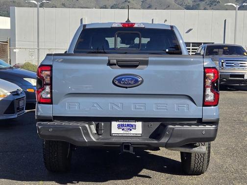 2025 Ford Ranger XLT
