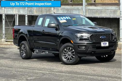 2023 Ford Ranger XL