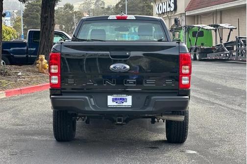 2023 Ford Ranger XL