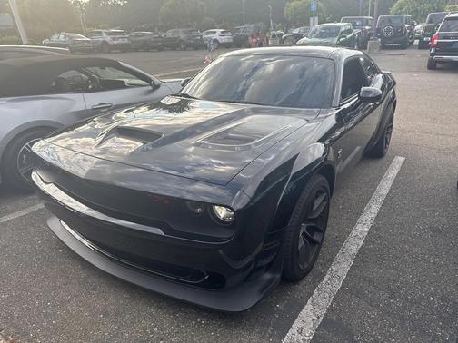 2022 Dodge Challenger R/T Scat Pack Widebody