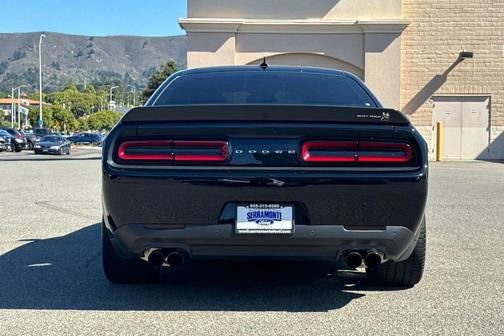 2022 Dodge Challenger R/T Scat Pack Widebody