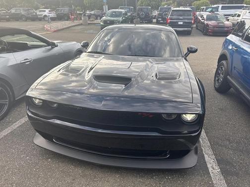 2022 Dodge Challenger R/T Scat Pack Widebody