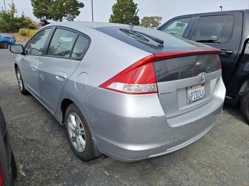 2010 Honda Insight EX