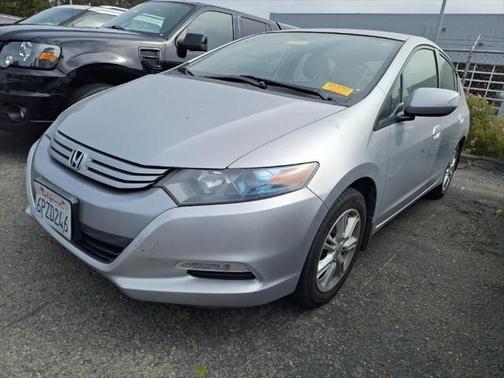 2010 Honda Insight EX