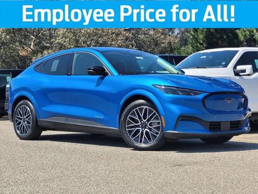 2025 Ford Mustang Mach-E Premium