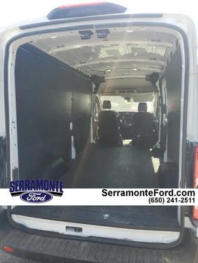 2020 Ford Transit-250 Base