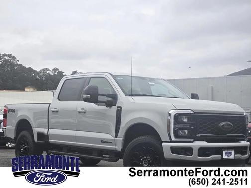 2026 Ford F-250 