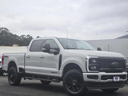 2026 Ford F-250 