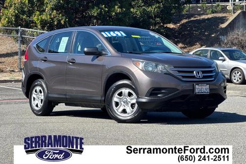 2014 Honda CR-V LX