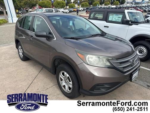 2014 Honda CR-V LX