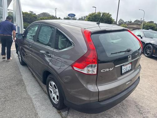 2014 Honda CR-V LX