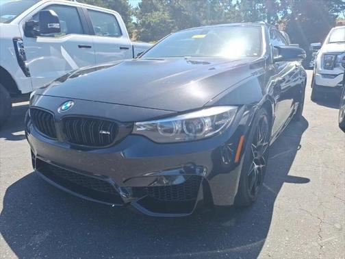 2018 BMW M4 Base