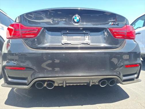 2018 BMW M4 Base