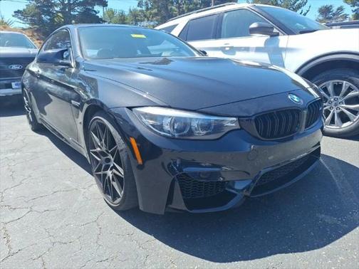 2018 BMW M4 Base