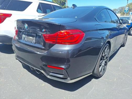 2018 BMW M4 Base