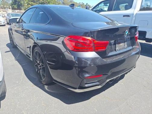 2018 BMW M4 Base
