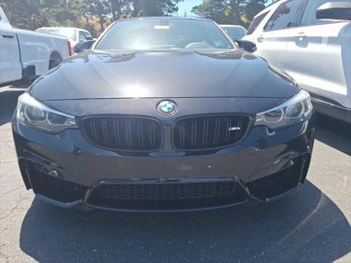 2018 BMW M4 Base