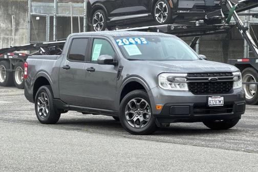 2022 Ford Maverick XLT