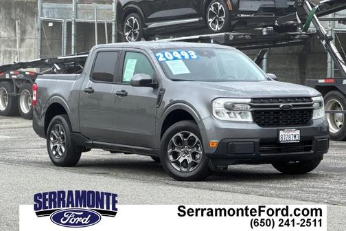 2022 Ford Maverick XLT