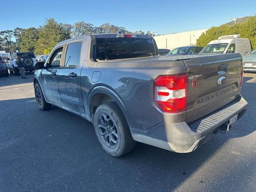 2022 Ford Maverick XLT