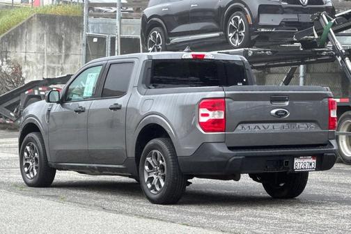 2022 Ford Maverick XLT