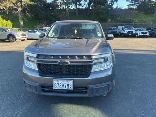 2022 Ford Maverick XLT