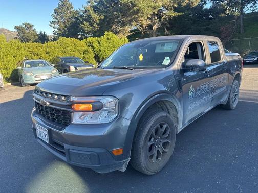 2022 Ford Maverick XLT