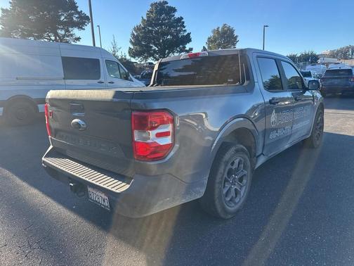 2022 Ford Maverick XLT