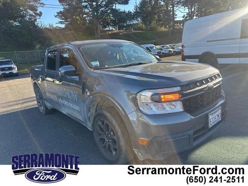 2022 Ford Maverick XLT