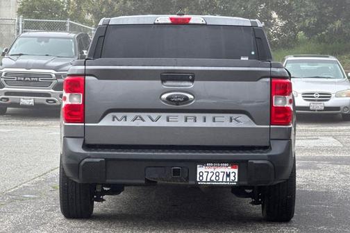 2022 Ford Maverick XLT