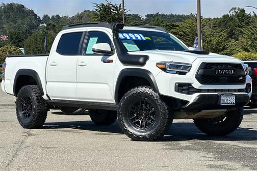 2020 Toyota Tacoma TRD Off Road
