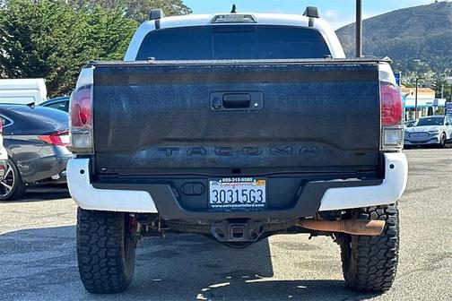 2020 Toyota Tacoma TRD Off Road