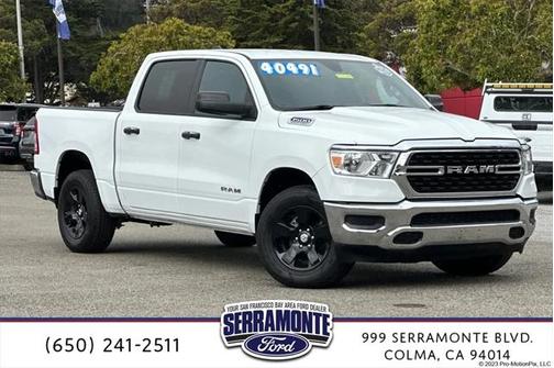 2023 RAM 1500 Big Horn/Lone Star