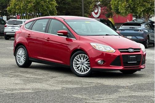 2012 Ford Focus SEL