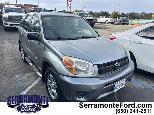 2005 Toyota RAV4 Base