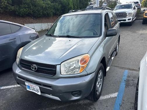 2005 Toyota RAV4 Base
