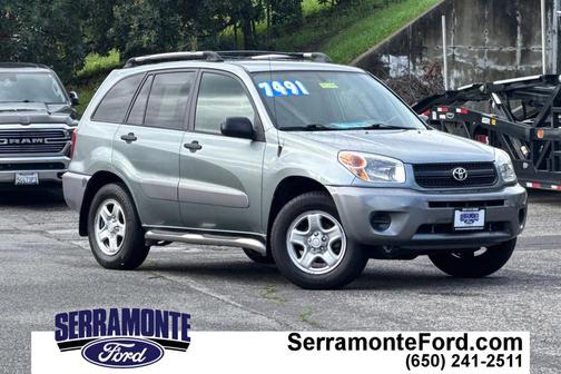 2005 Toyota RAV4 Base