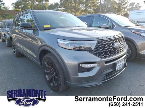 2023 Ford Explorer ST