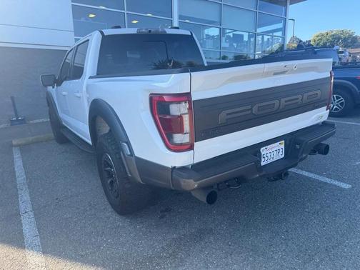 2022 Ford F-150 Raptor