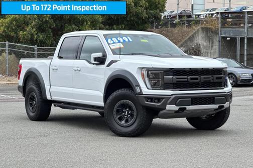 2022 Ford F-150 Raptor