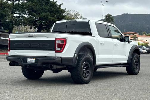 2022 Ford F-150 Raptor