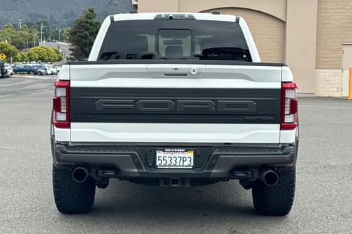 2022 Ford F-150 Raptor