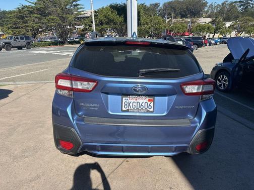 2019 Subaru Crosstrek 2.0i Premium