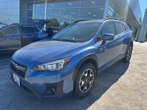 2019 Subaru Crosstrek 2.0i Premium