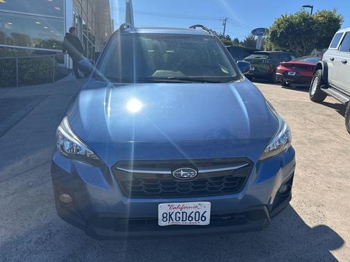 2019 Subaru Crosstrek 2.0i Premium