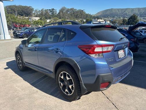 2019 Subaru Crosstrek 2.0i Premium