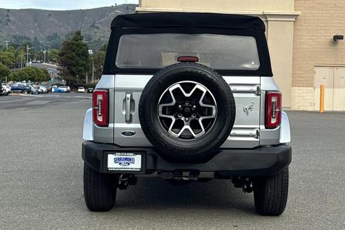 2021 Ford Bronco Outer Banks