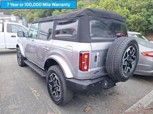 2021 Ford Bronco Outer Banks