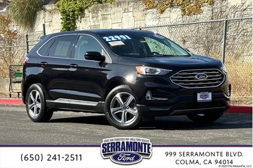 2021 Ford Edge SEL